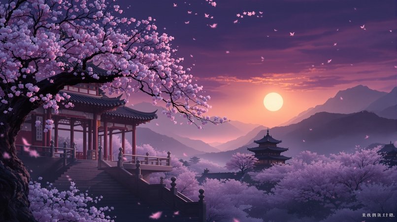 花月传奇 - 花姐影视 花月传奇古装电影海报