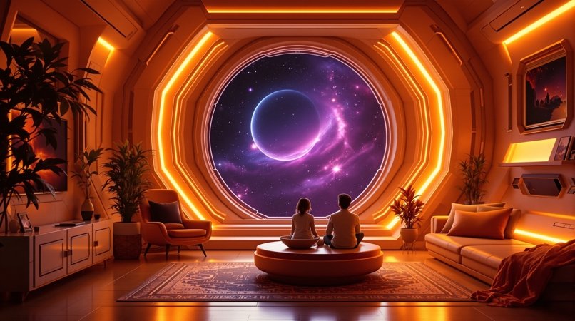 星辰大海2 - 花姐影视 星辰大海2科幻剧集海报