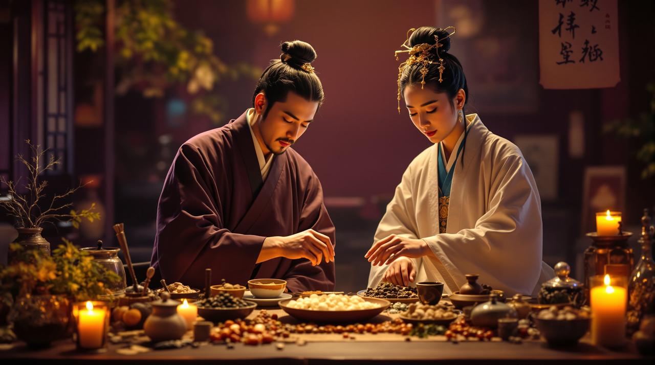 神医嫡女 - 花姐影视 神医嫡女古装短剧海报