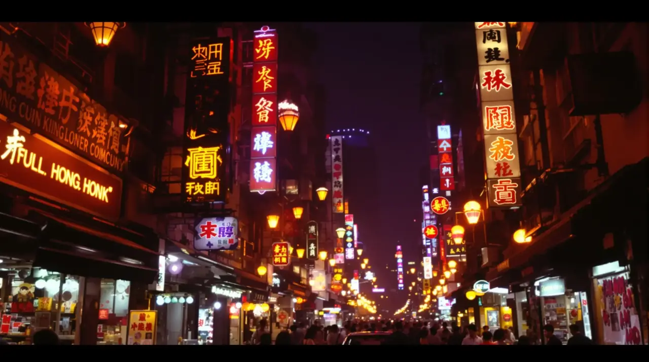 重庆森林(修复) - 花姐影视 重庆森林修复版经典电影海报