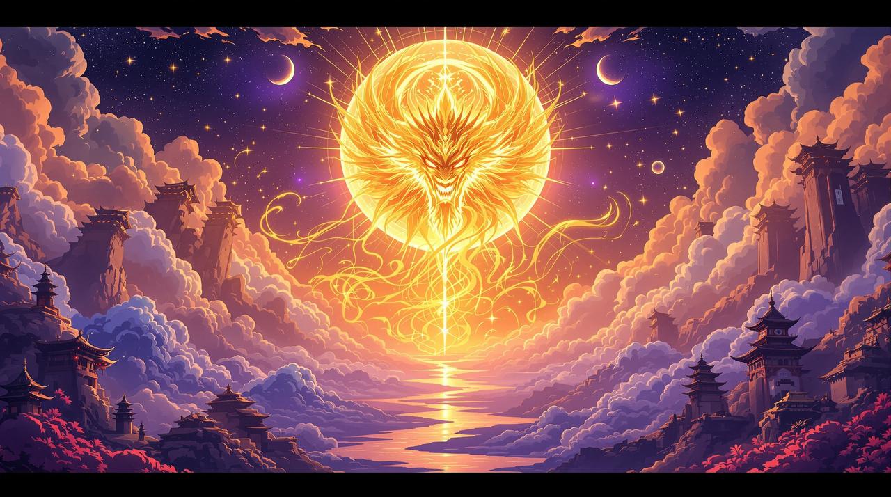 国漫封神榜 - 花姐影视 国漫封神榜片单海报
