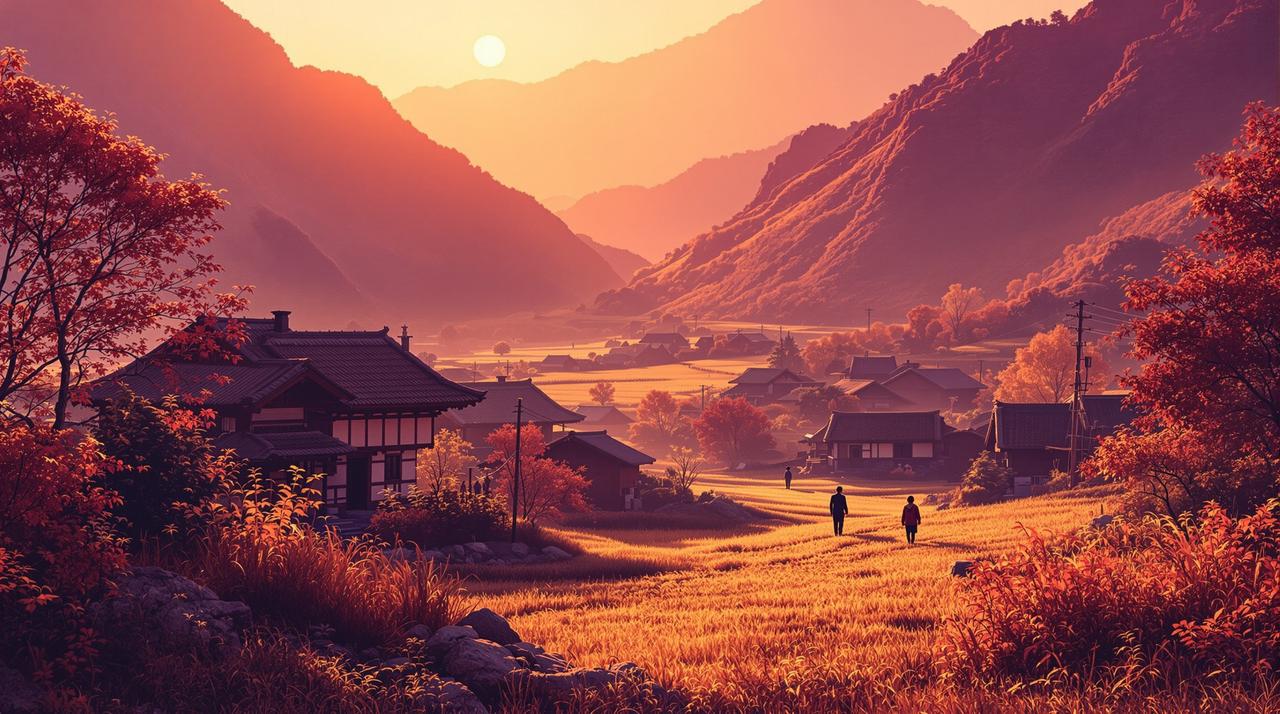 山海情·续 - 花姐影视 山海情续扶贫剧集海报